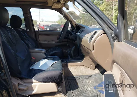 1998 Toyota 4Runner Sr5 V6 from USA, damaged, VIN JT3HN86R0W0180005